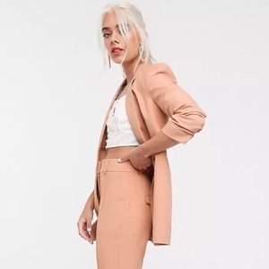 NEW - Fitted Suit Set (Blazer)